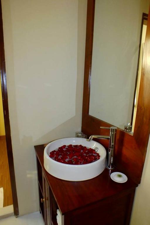 Win Unity Hotel Pyin Oo Lwin Esterno foto