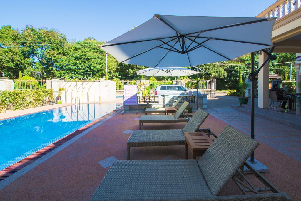 Win Unity Hotel Pyin Oo Lwin Esterno foto