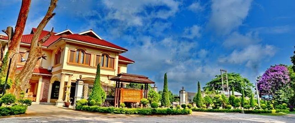 Win Unity Hotel Pyin Oo Lwin Esterno foto